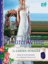 Cover image for The Garden Intrigue